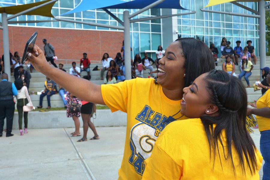 Albany State University uses Smartsheet to enable student success and